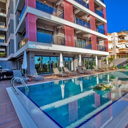 Cleopatra Sultan Residence Alanya Exterior foto