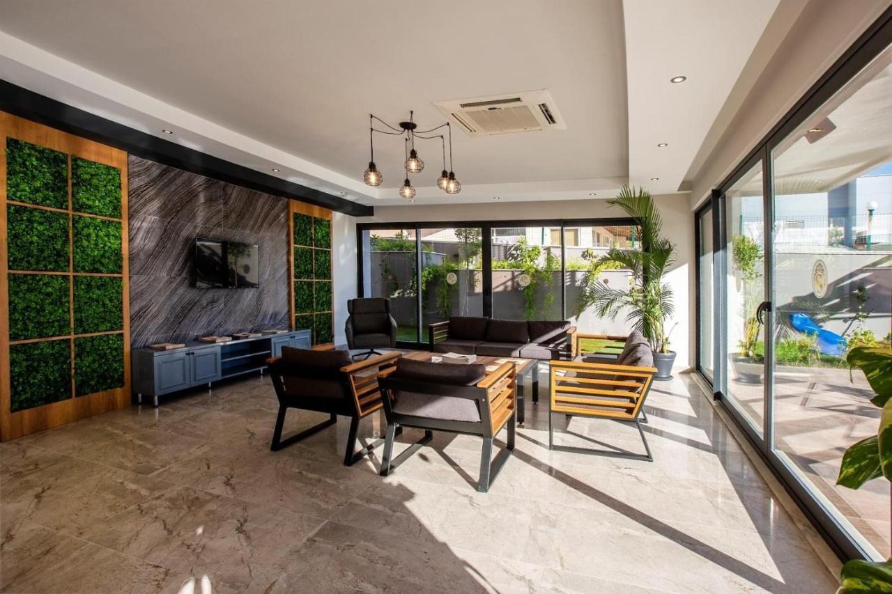 Cleopatra Sultan Residence Alanya Exterior foto