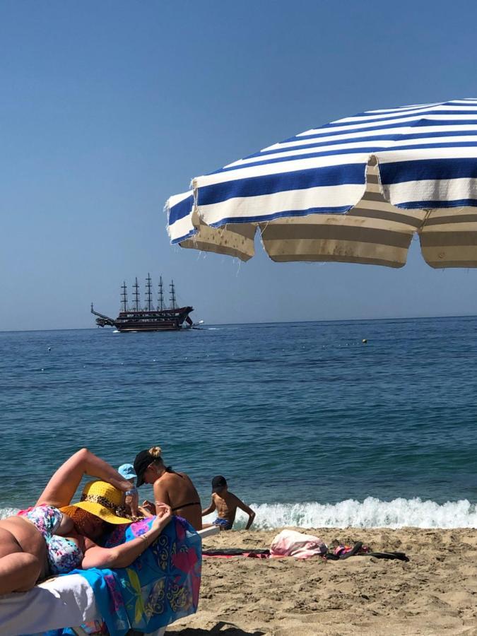 Cleopatra Sultan Residence Alanya Exterior foto